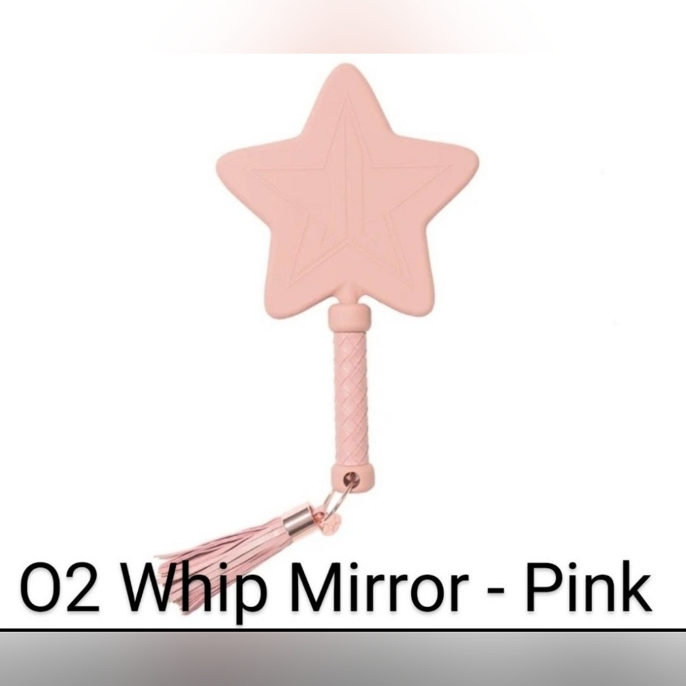 Jeffree Star O*gy 2 Pink Whip Hand Mirror